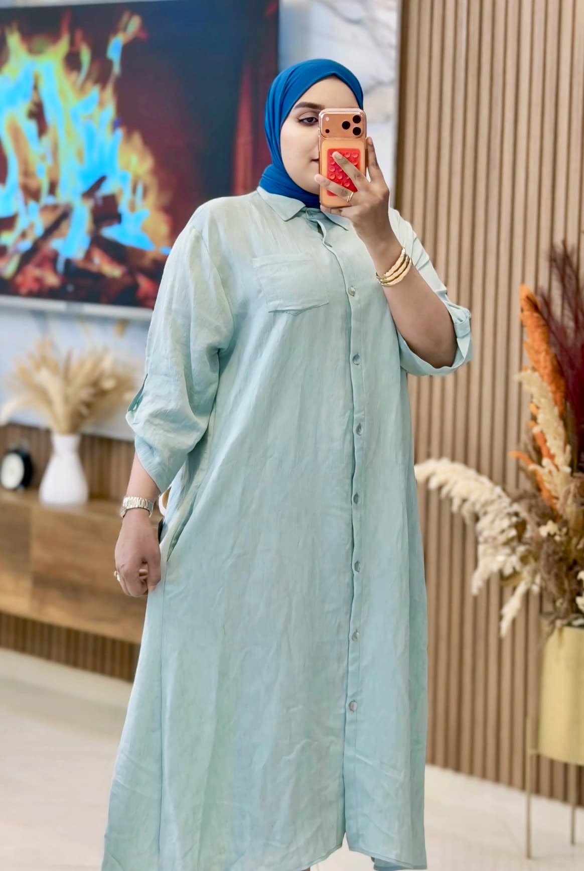 Robe élégante femme Twins