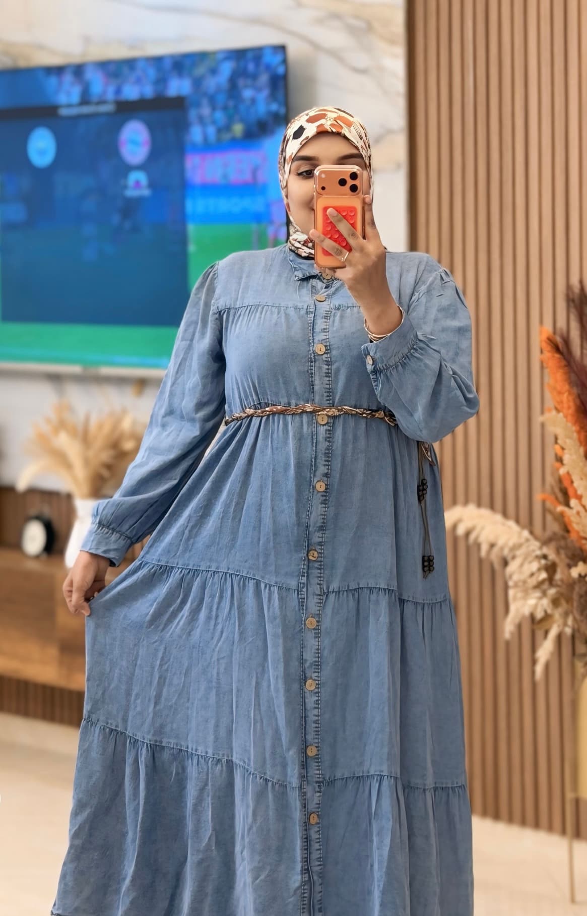 Robe Jeans